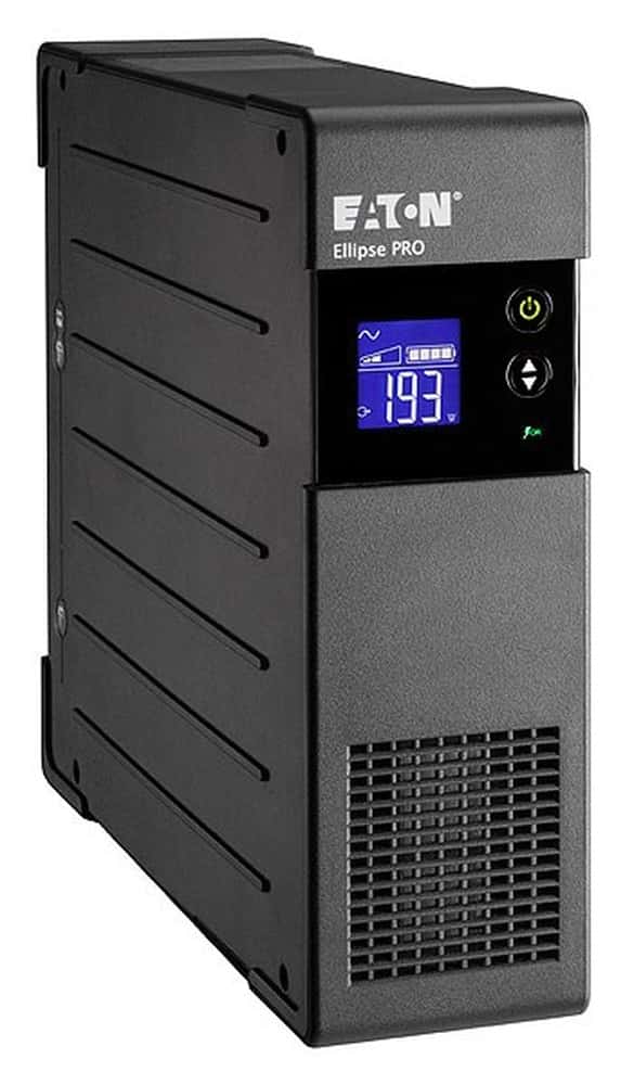 Eaton Ellipse PRO 650 DIN - UPS power supply 0.65 kVA 400 W