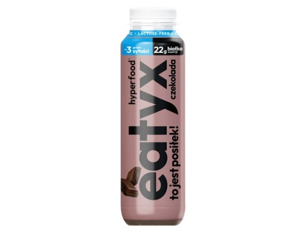 Eatyx Meal Chocolate LF - Quick and healthy lactose-free meal