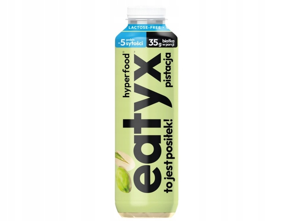 Eatyx Pistachio Meal Lactose-Free - Healthy and tasty meal 500 g
