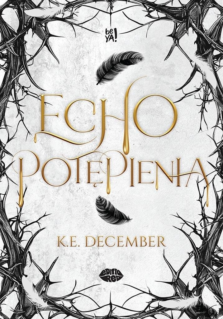 K.E. December - Echo of Damnation - A Paranormal Romance