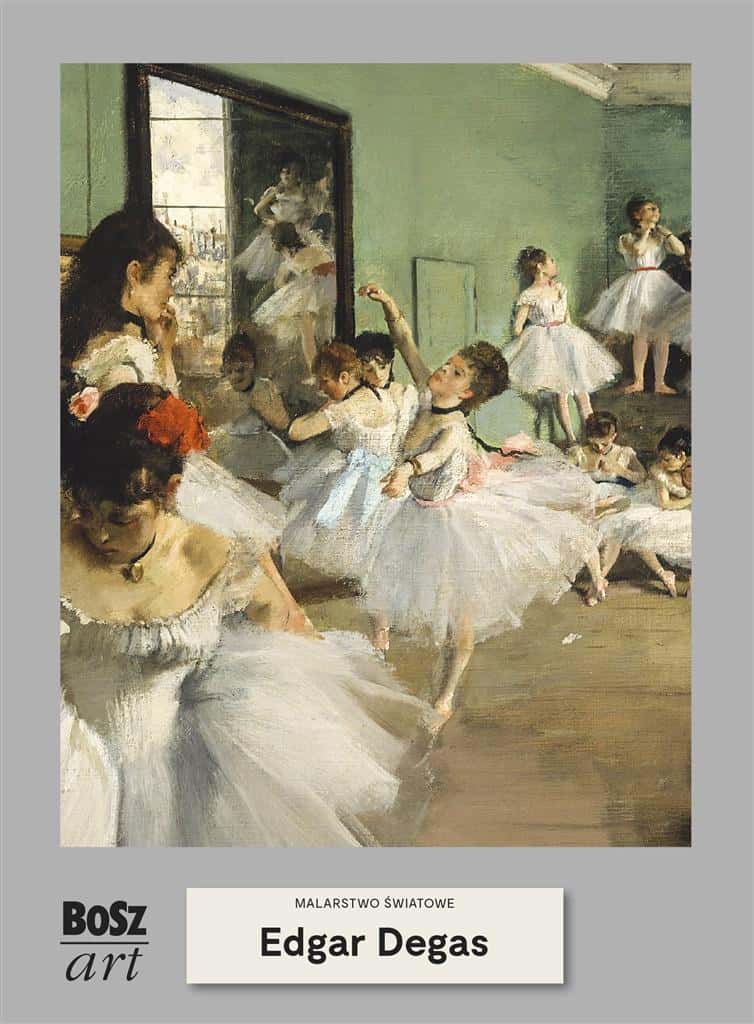 Agnieszka Widacka-Bisaga - Edgar Degas World Painting - discover masterpieces!