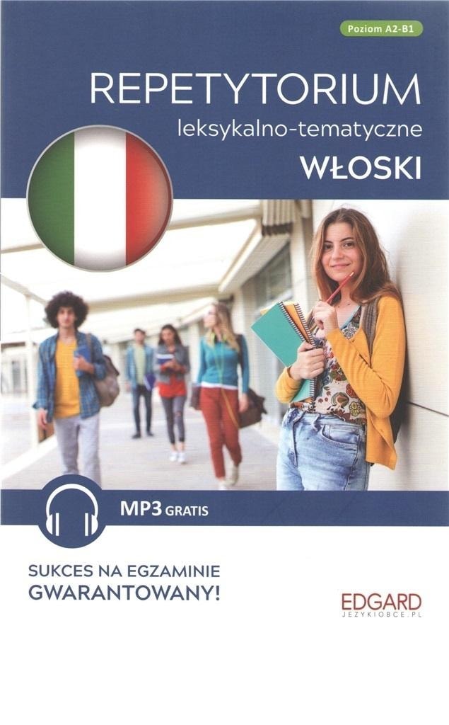 Edgard - Italian A2-B2: Compendium with exercises - ideal for language learning