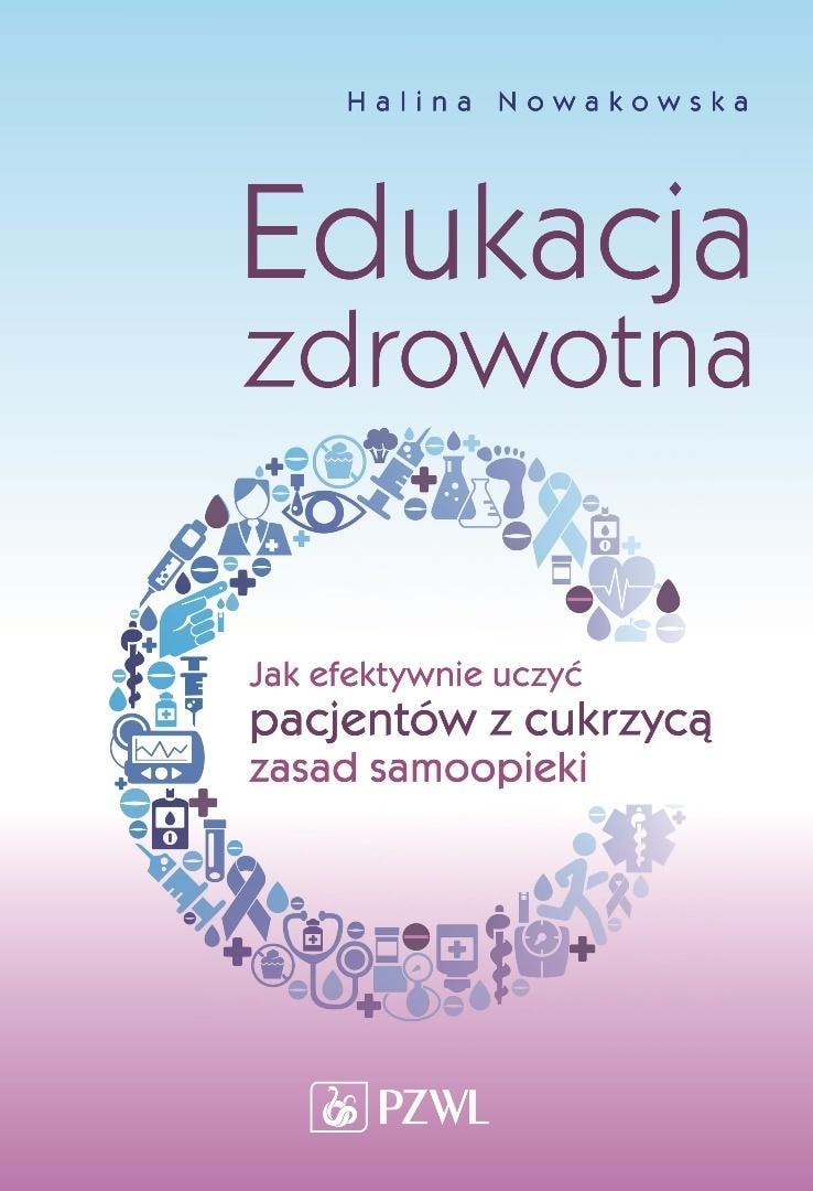 Halina Nowakowska - Health Education - guide for professionals