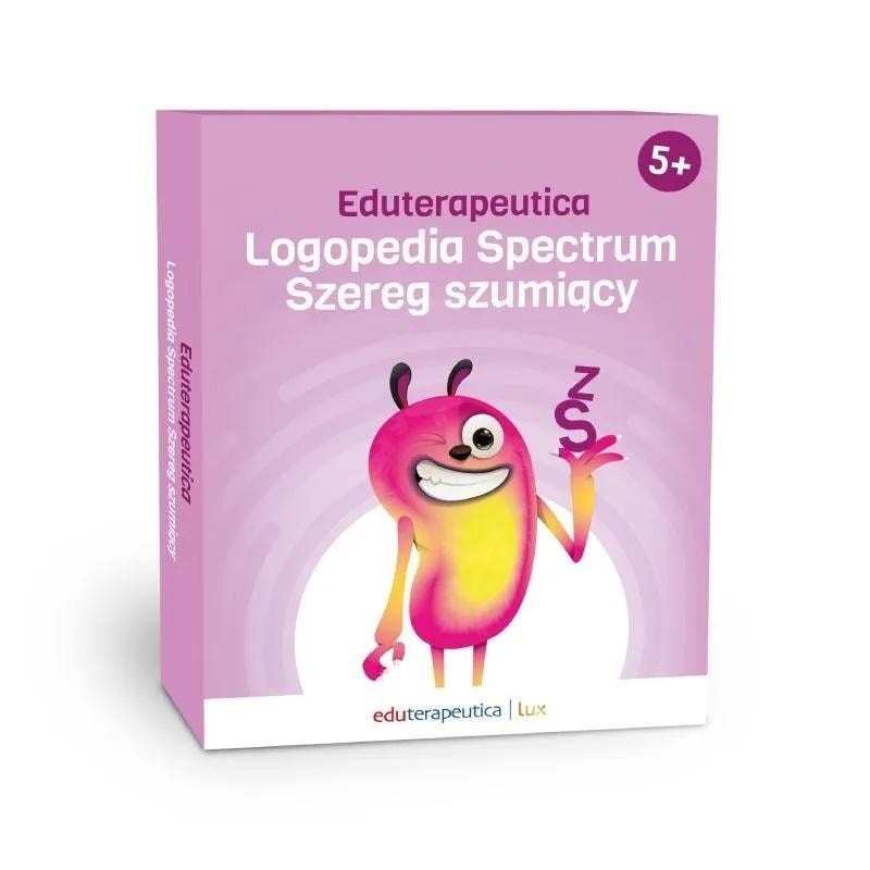 Eduterapeutica lux Logopedia Spectrum - Sibilant Row - Speech therapy program