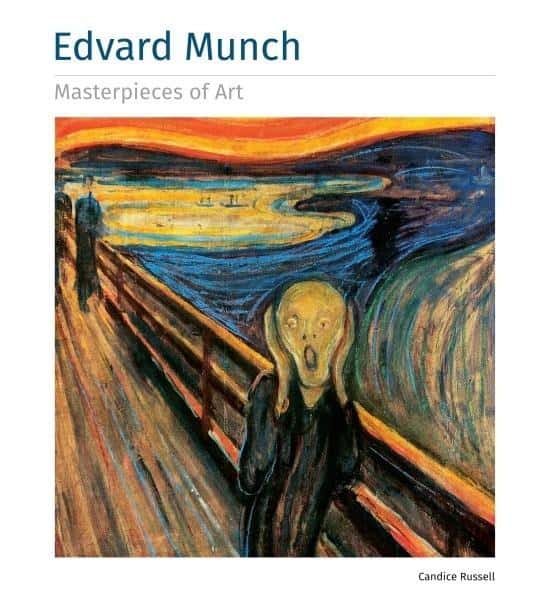 Edvard Munch - Masterpieces of Art - Album Candice Russell