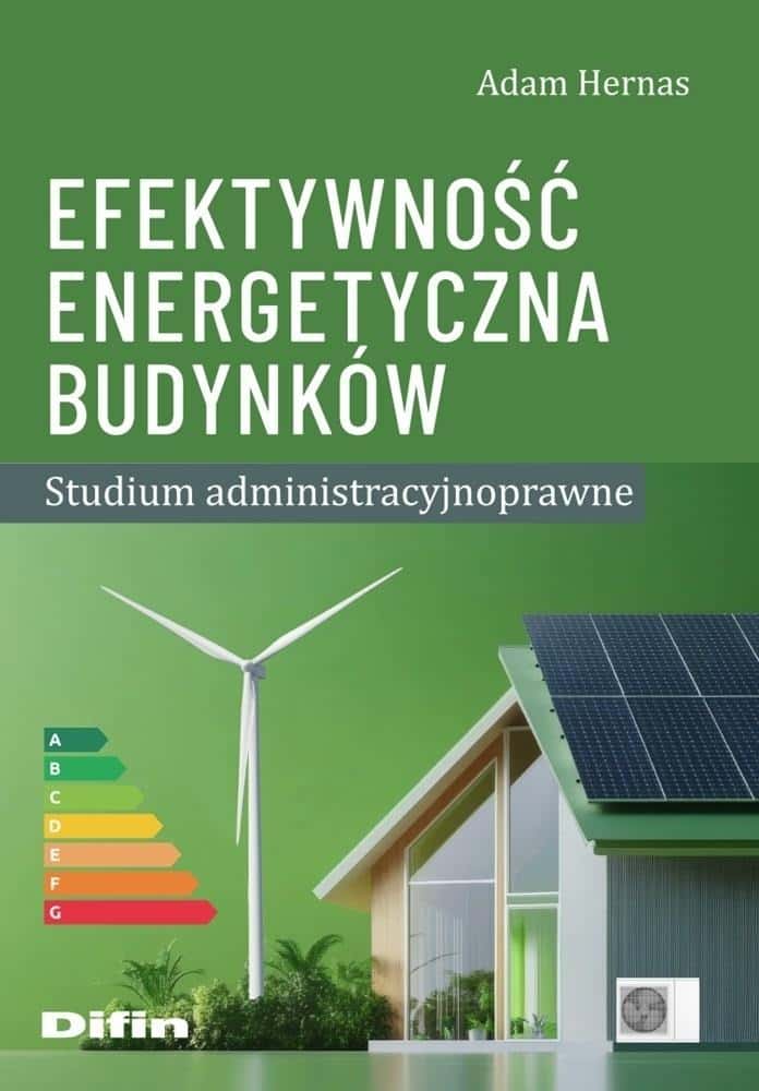 Difin Energy efficiency of buildings Administrative and legal study 2024