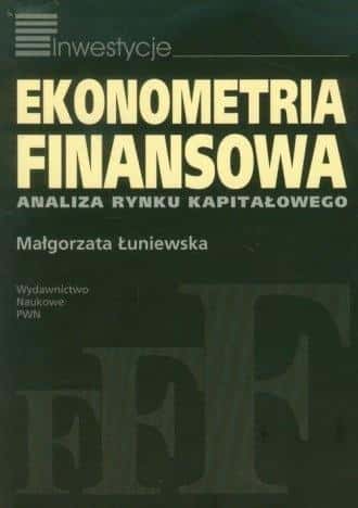 Financial Econometrics - Capital Market Analysis. Textbook for students