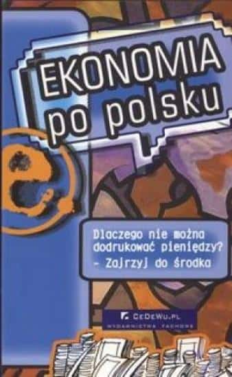 Economics in Polish - the economics textbook for everyone