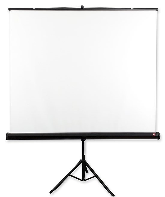 AVTEK Projection Screen Tripod Standard 175 - ideal for presentations