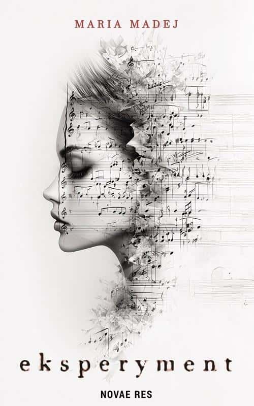 Maria Madej Experiment - captivating psychological novel