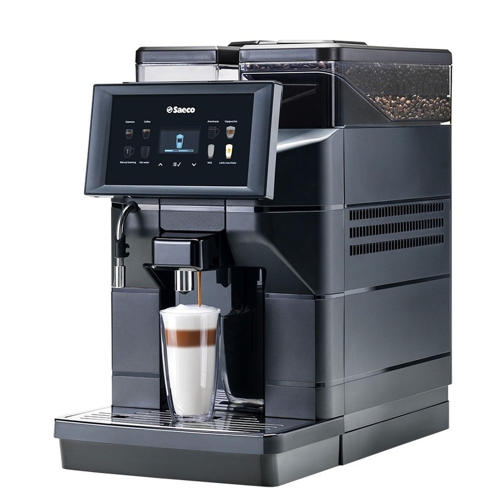Saeco Aurora M2 - Automatic coffee machine for demanding connoisseurs