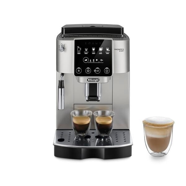 DeLonghi ECAM220.31SB - Coffee machine with milk frothing system