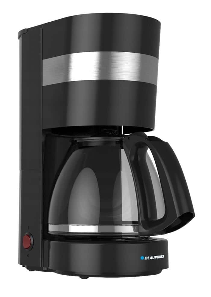 Blaupunkt CMD401 Drip Coffee Maker - 1.5 l with LCD for coffee lovers