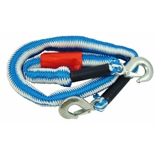 Elastic tow rope 2500 kg CC - reliable in every situation