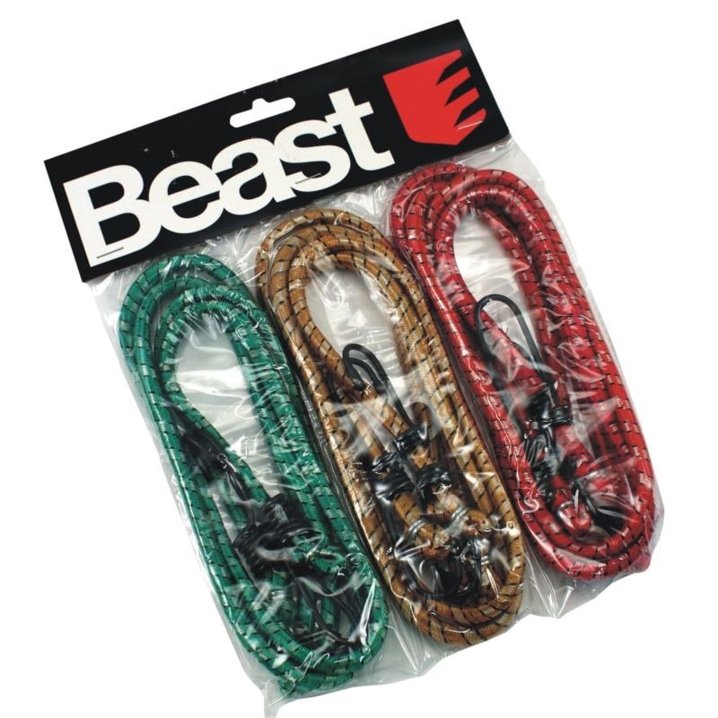 Tensioning Links for Luggage Fastening 6x80 cm - Reliable load securing