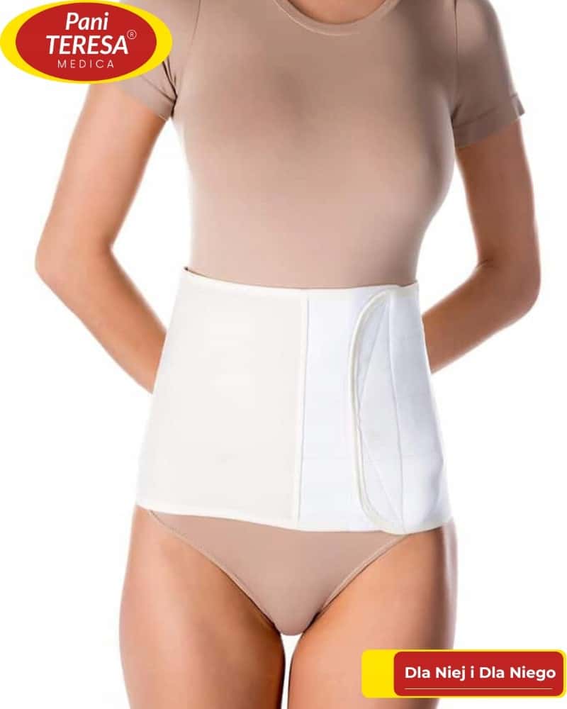 Enovis Premium Panel - Elastic binder for abdominal support and comfort