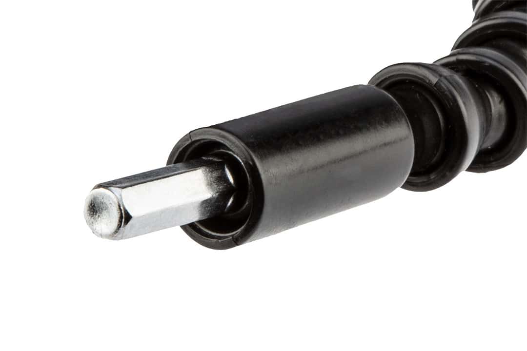 NEO TOOLS Flexible bit holder 295 mm - ideal for hard-to-reach places