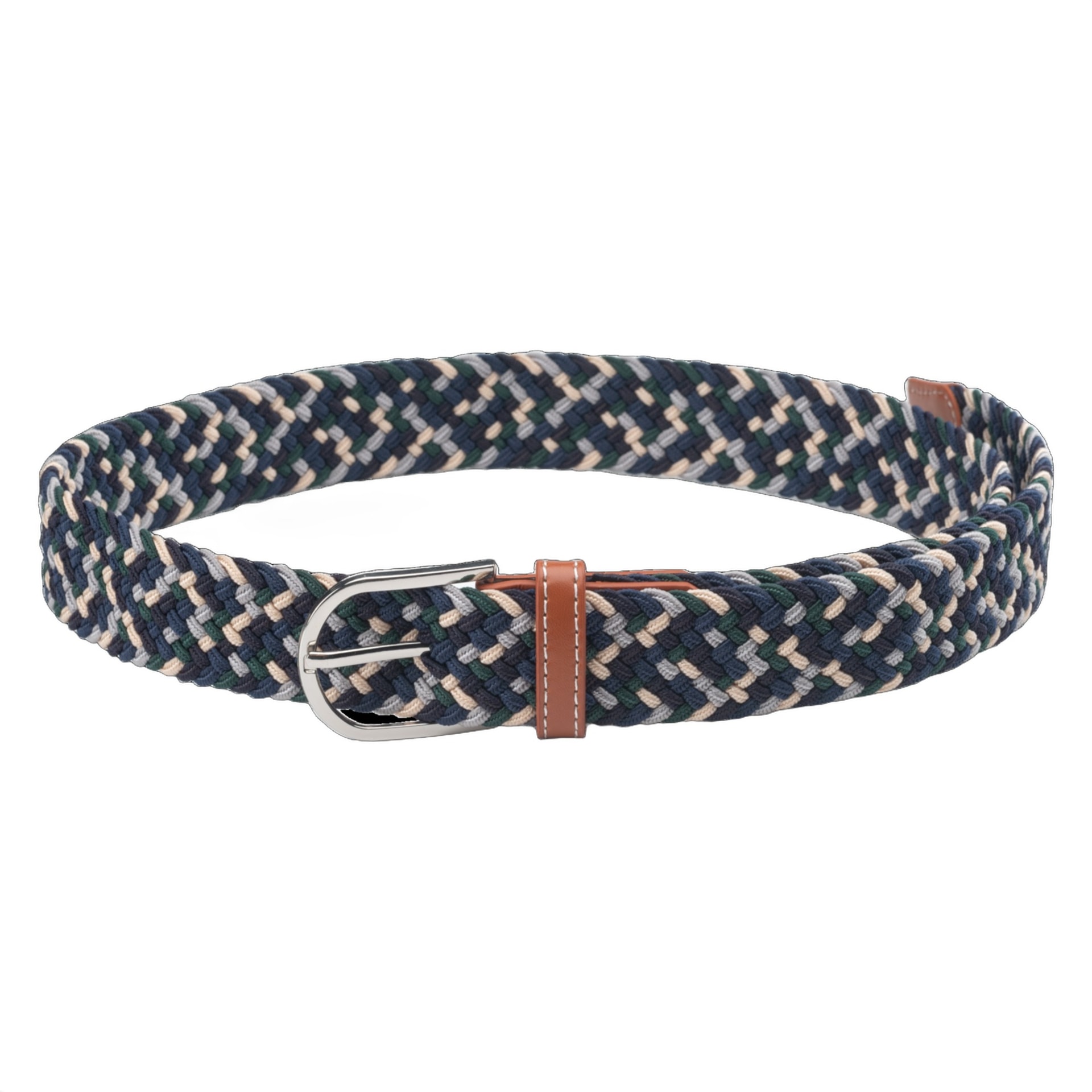 MANER Leather belt - a universal accessory for any style