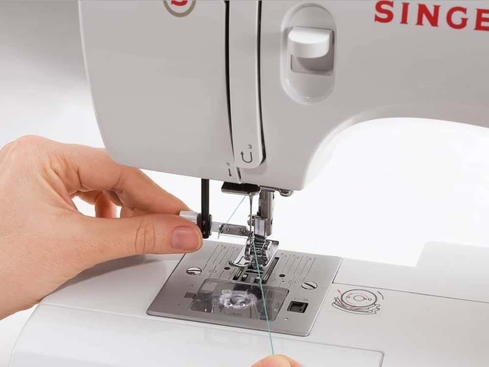 Singer Talent 3321 - Sewing machine with 21 stitches