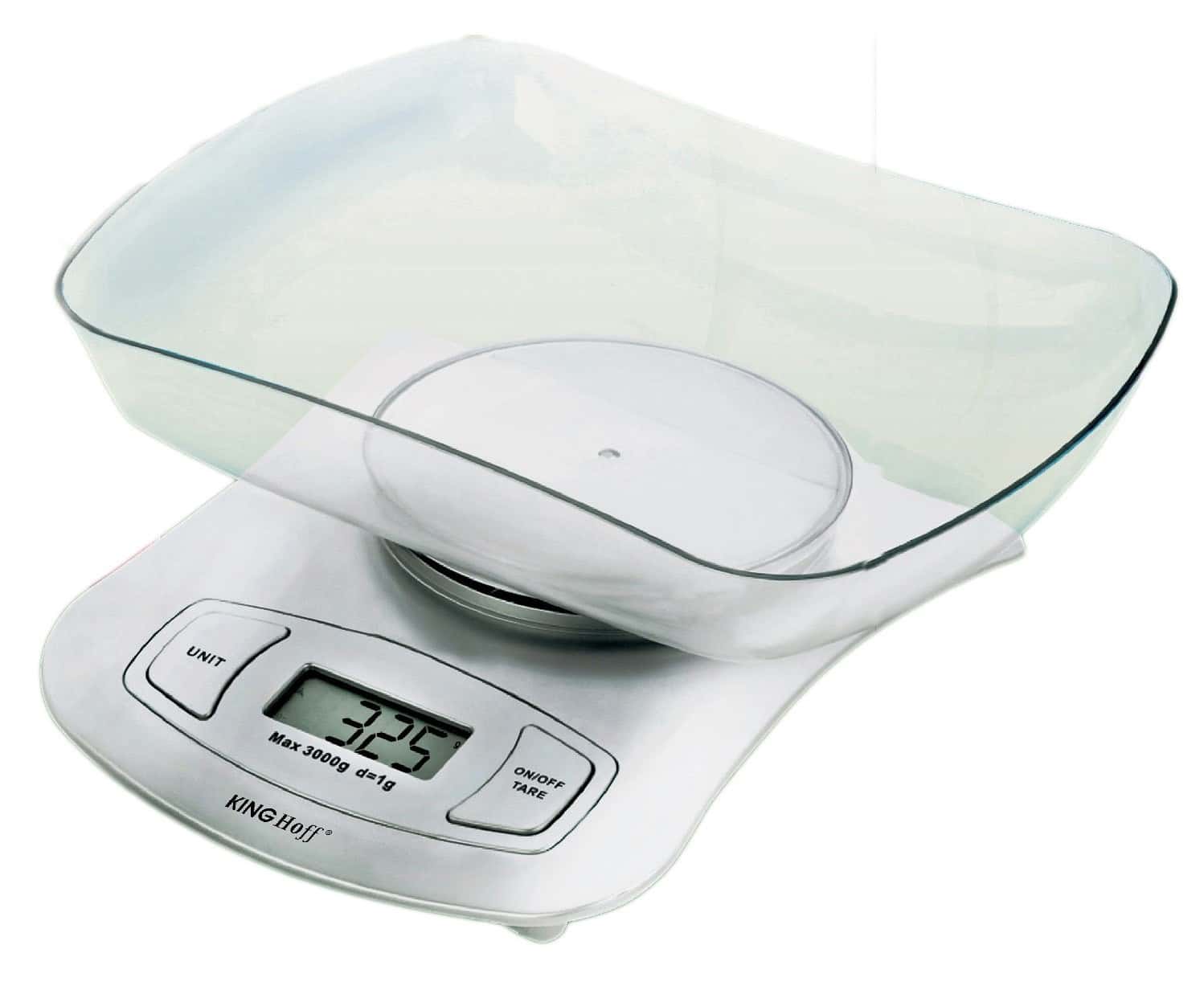 Kinghoff Electronic Kitchen Scale - Precision in Your Kitchen