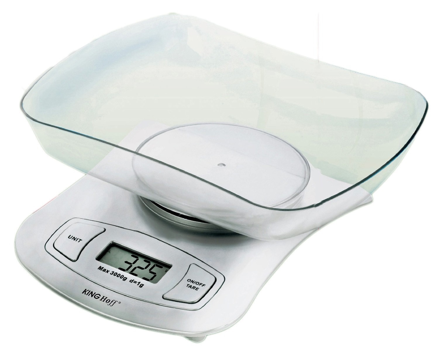 Kinghoff Electronic Kitchen Scale - Precision in Your Kitchen