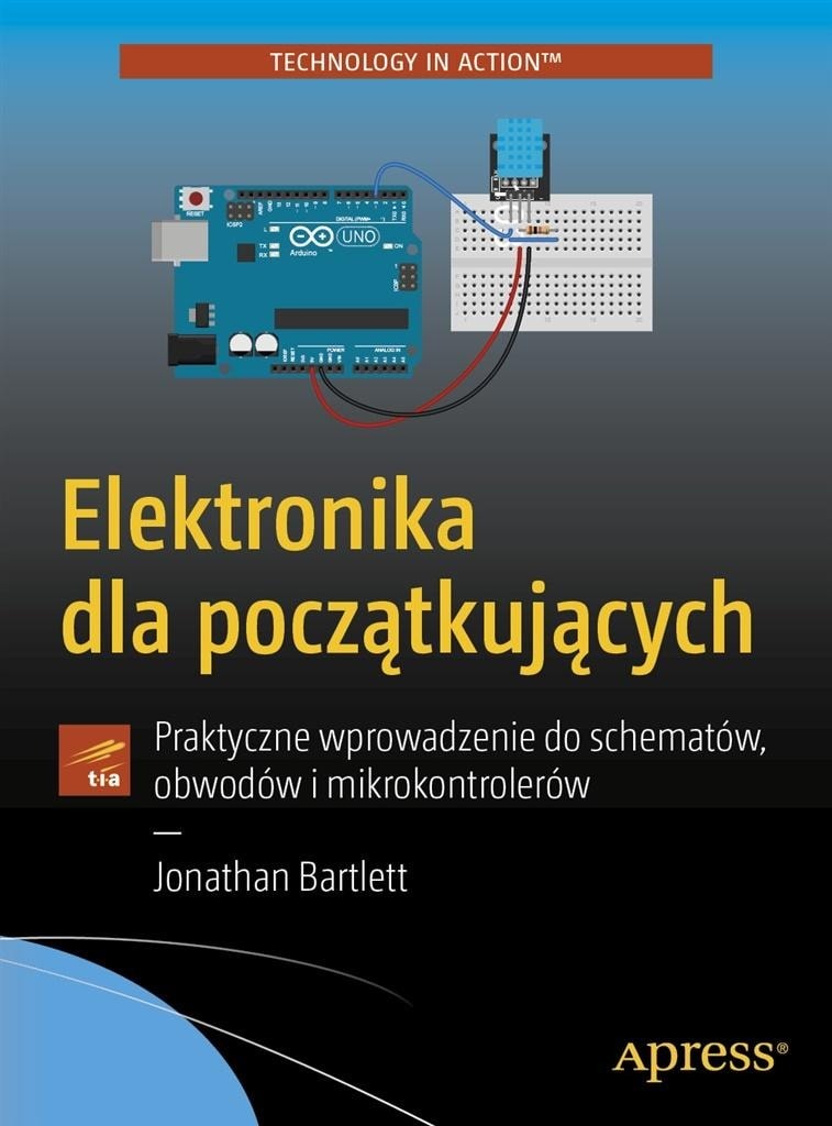 Electronics for Beginners - a practical guide to schematics and microcontrollers