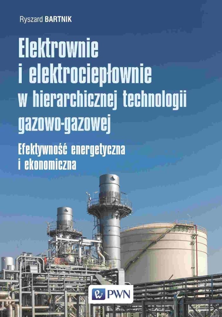 PWN Power plants and CHP plants - innovative gas-gas technology