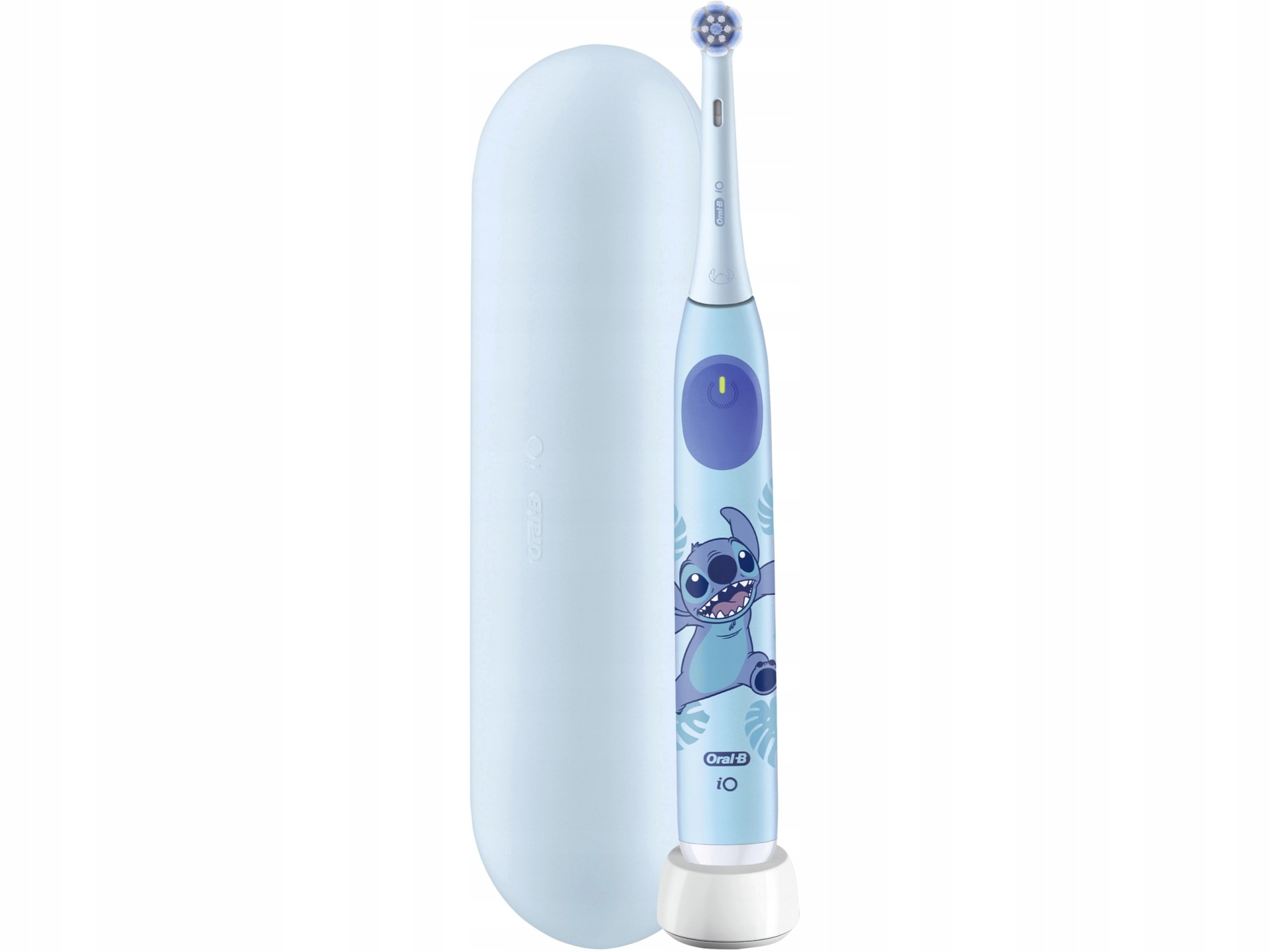 Oral-B iO Series 2 Kids 6+ Stitch - Electric toothbrush for kids with favorite character