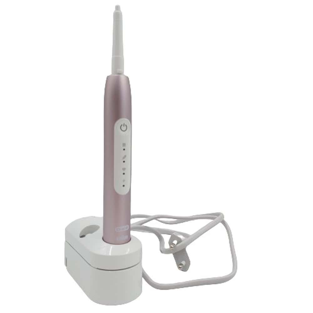 Oral-B Pulsonic Slim Luxe 4100 - Electric Toothbrush in Rose Gold