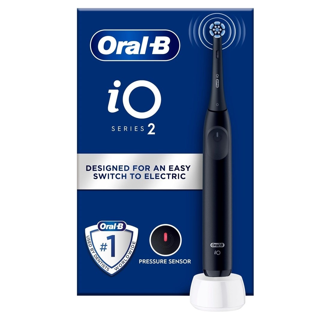 Oral-B iO2 Electric toothbrush with pressure sensor