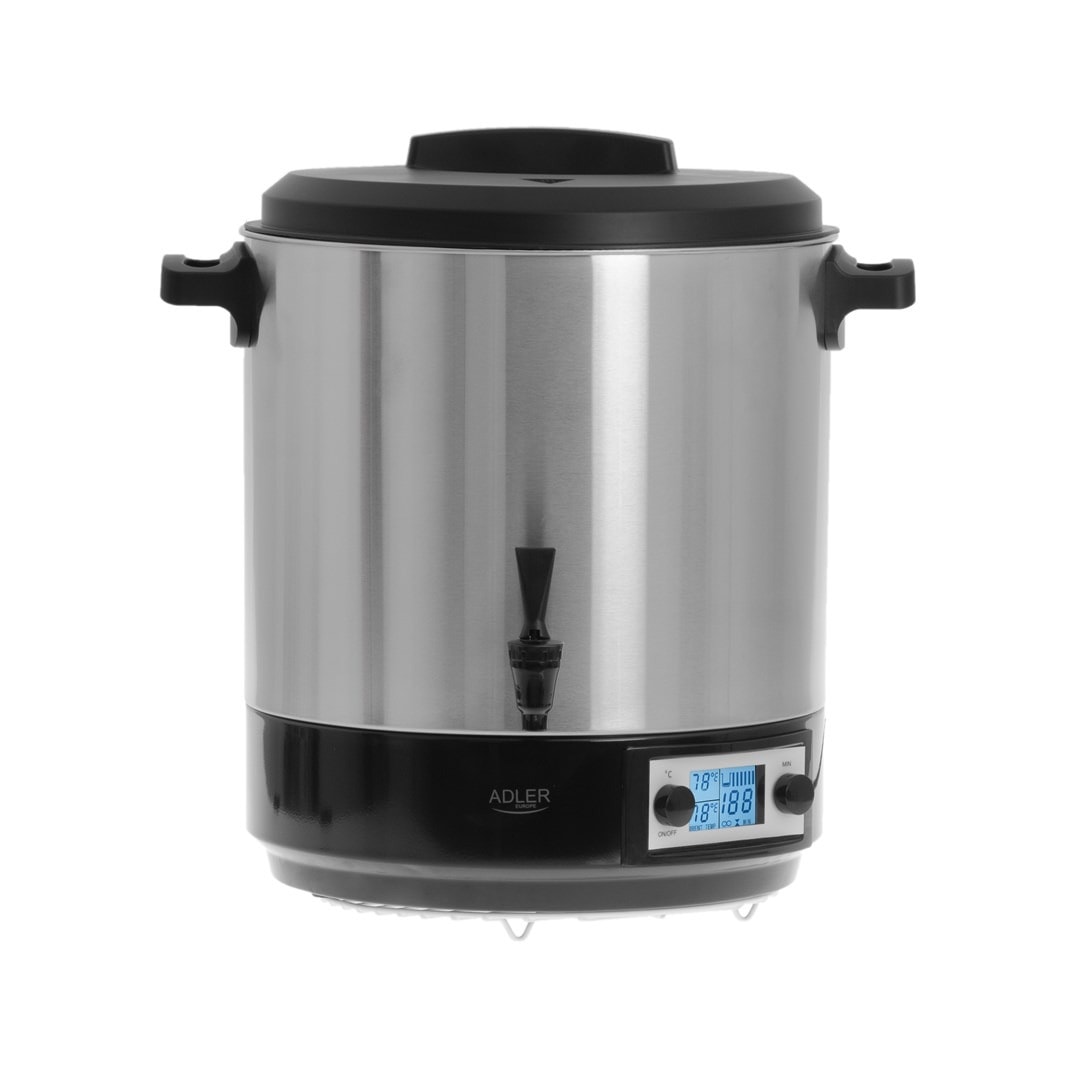 Adler Electric preserving pot AD 4496 - 30 liters
