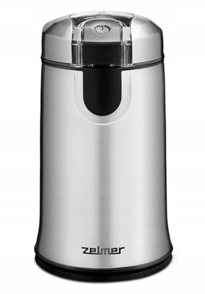 Zelmer Coffee Grinder ZCG7425 - freshly ground coffee every day