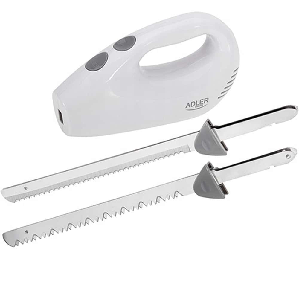 Adler Electric knife AD 4512 - ideal for slicing bread