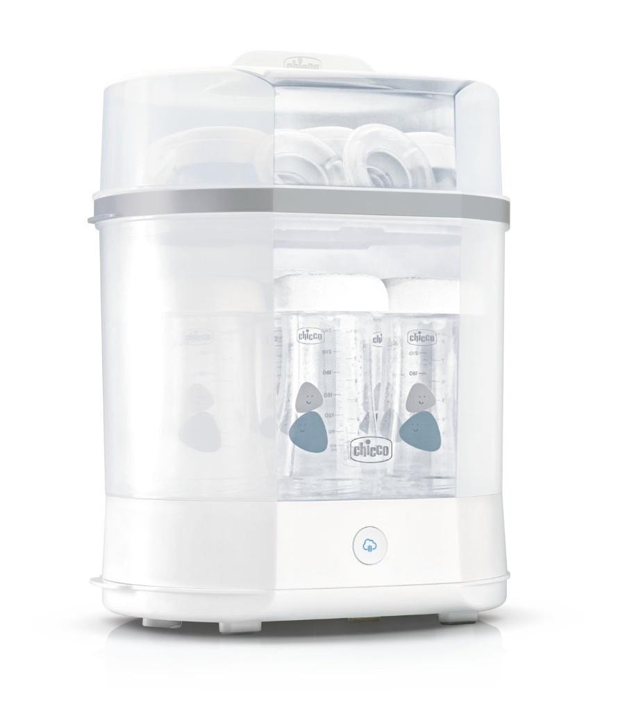 Chicco 3in1 Steam Sterilizer - ideal for bottles and accessories