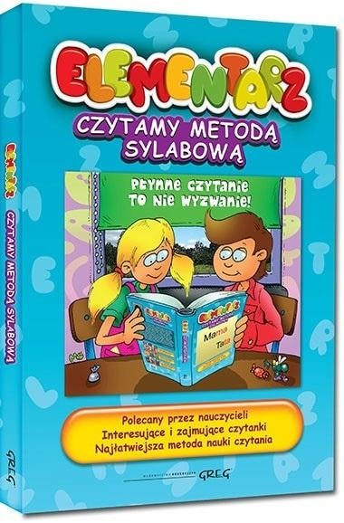 TW GREG Primer - reading using the syllabic method for children