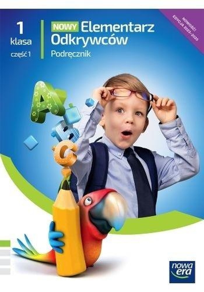 Explorer's Primer NEON class 2 part 4 - Integrated textbook Edition 2024-2026