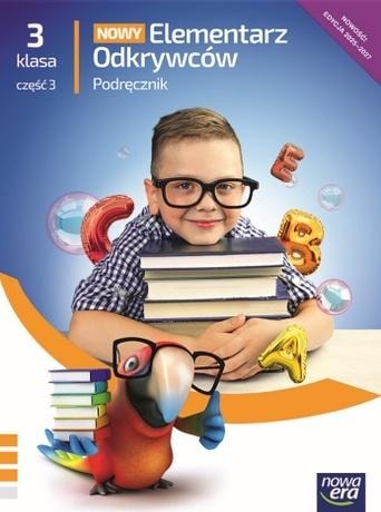 Elementarz Odkrywców class 3 part 3 integrated textbook edition 2025-2027