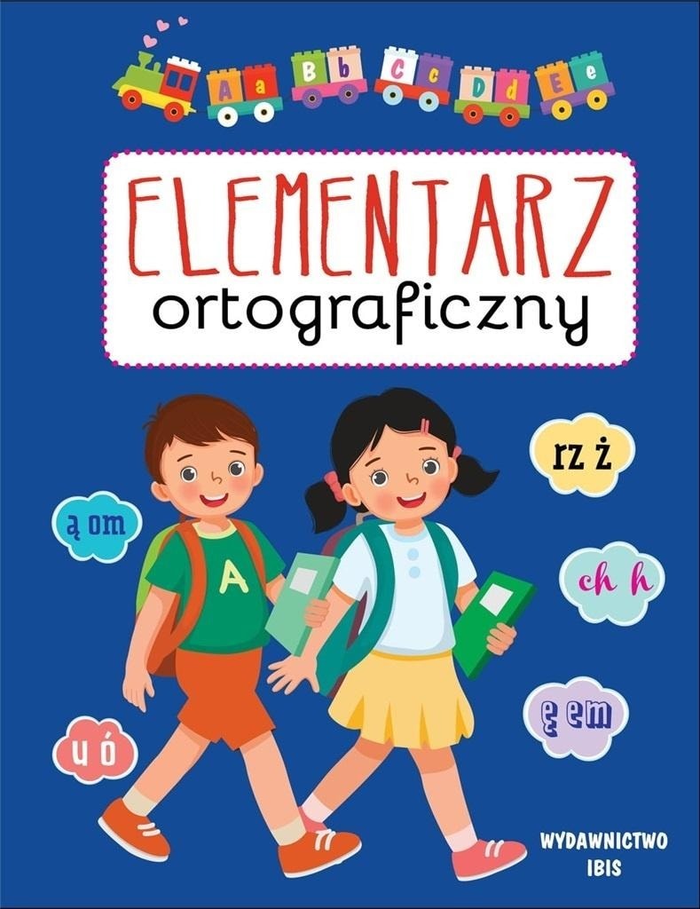 Orthography Primer - book for school-age children