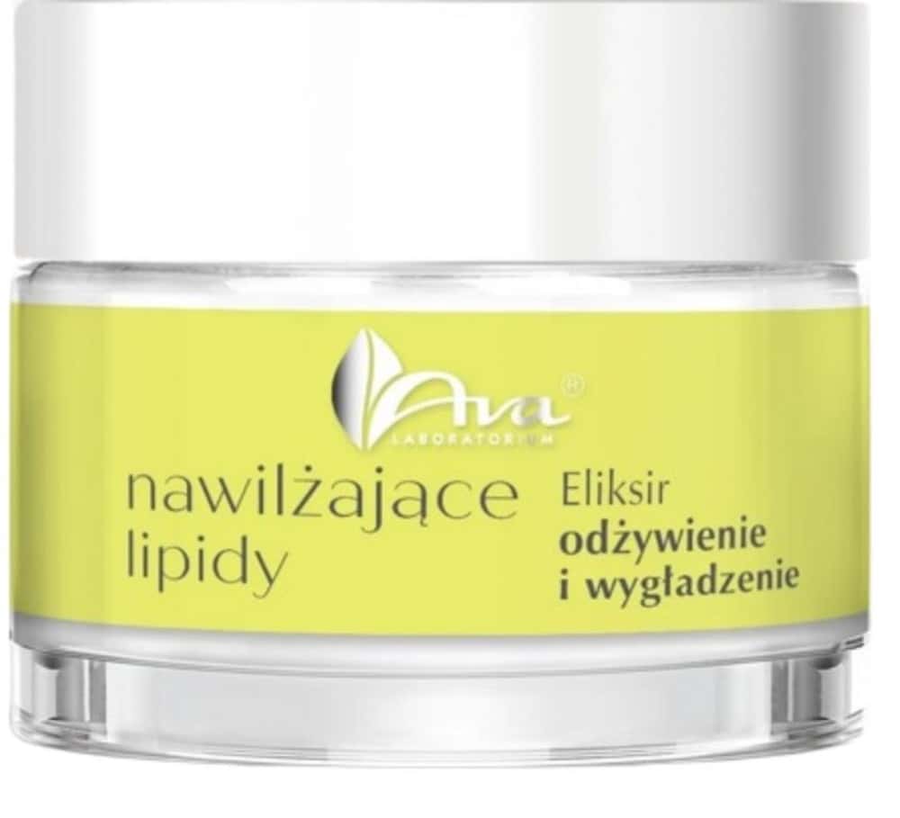 Ava Lipid Elixir 50 ml - intensive hydration and nourishment