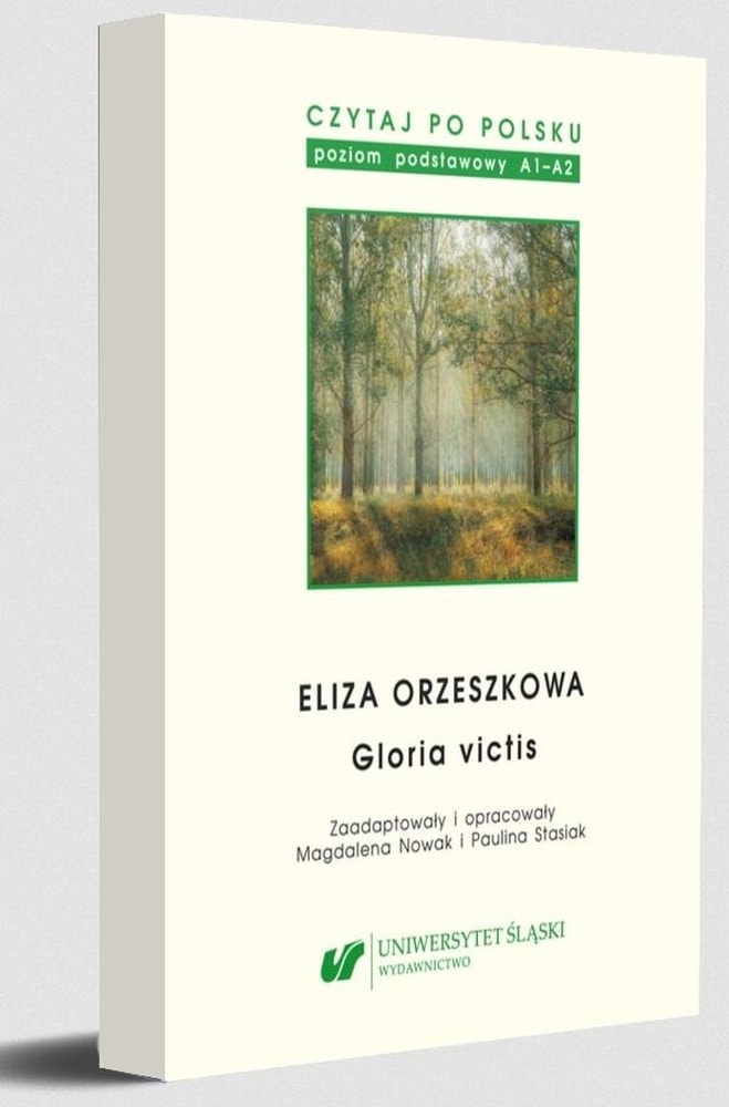 Read in Polish T.13 Eliza Orzeszkowa: Gloria... - ideal reading for language learning