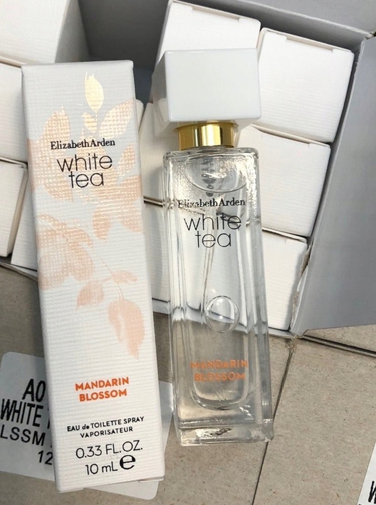 Elizabeth Arden White Tea Mandarin Blossom - Eau de Toilette 50 ml