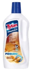 Tytan Self-Polishing Emulsion - Shine and protection for your wooden floors