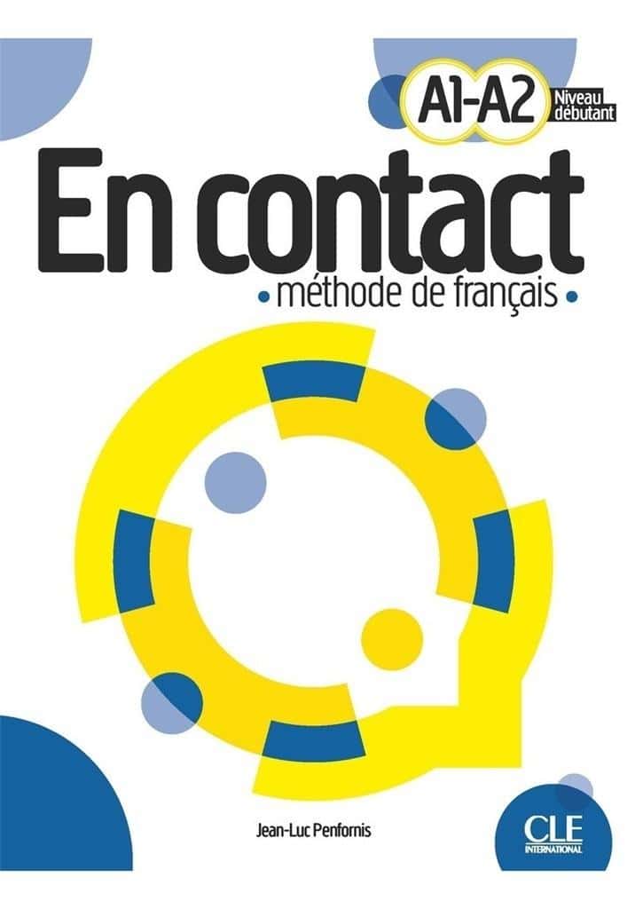 NOWELA En Contact A1-A2 - French textbook with online access