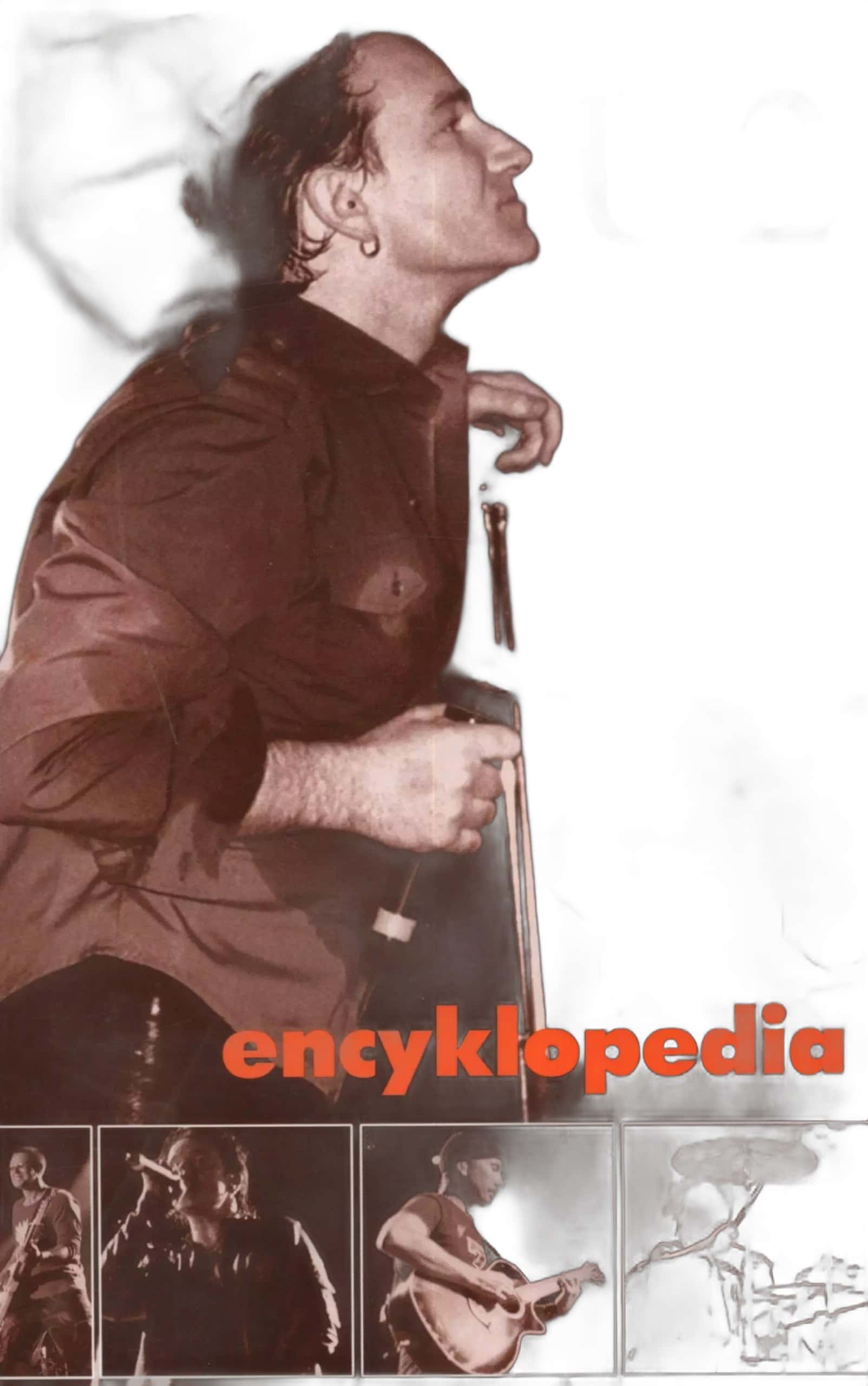 Encyclopedia U2 - Explore the history of the world's most popular band!