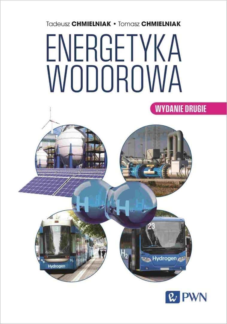 Hydrogen Energy - modern energy technologies of the 21st century - book