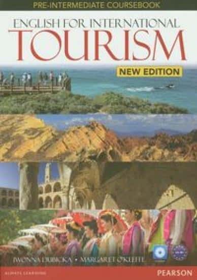 English for International Tourism - Pre-Intermediate textbook for the tourism industry