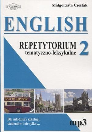 Wagros English 2 Thematic and Lexical Compendium + mp3