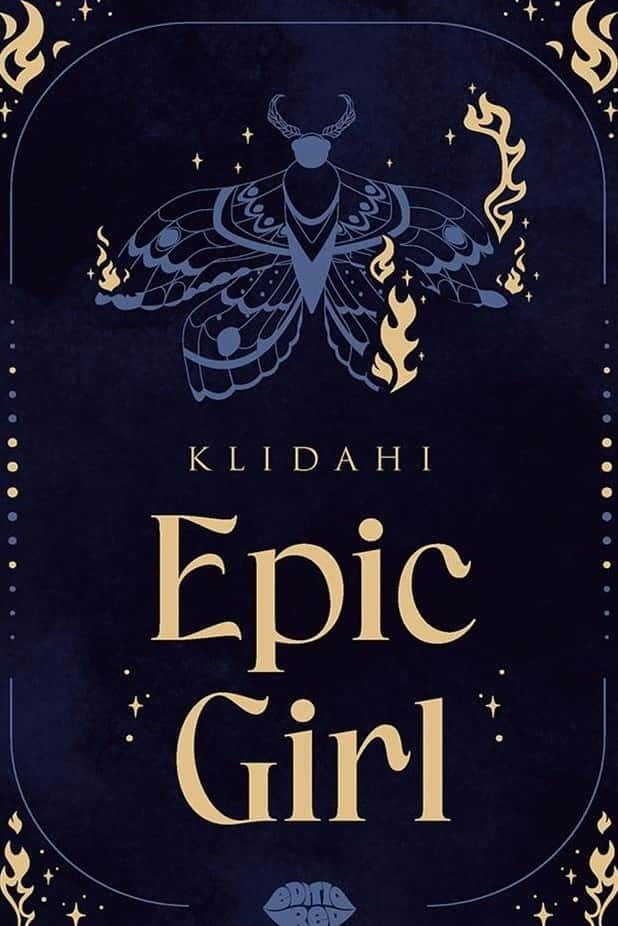 Editio - Epic Girl - Klidahi: A novel about revenge and difficult choices