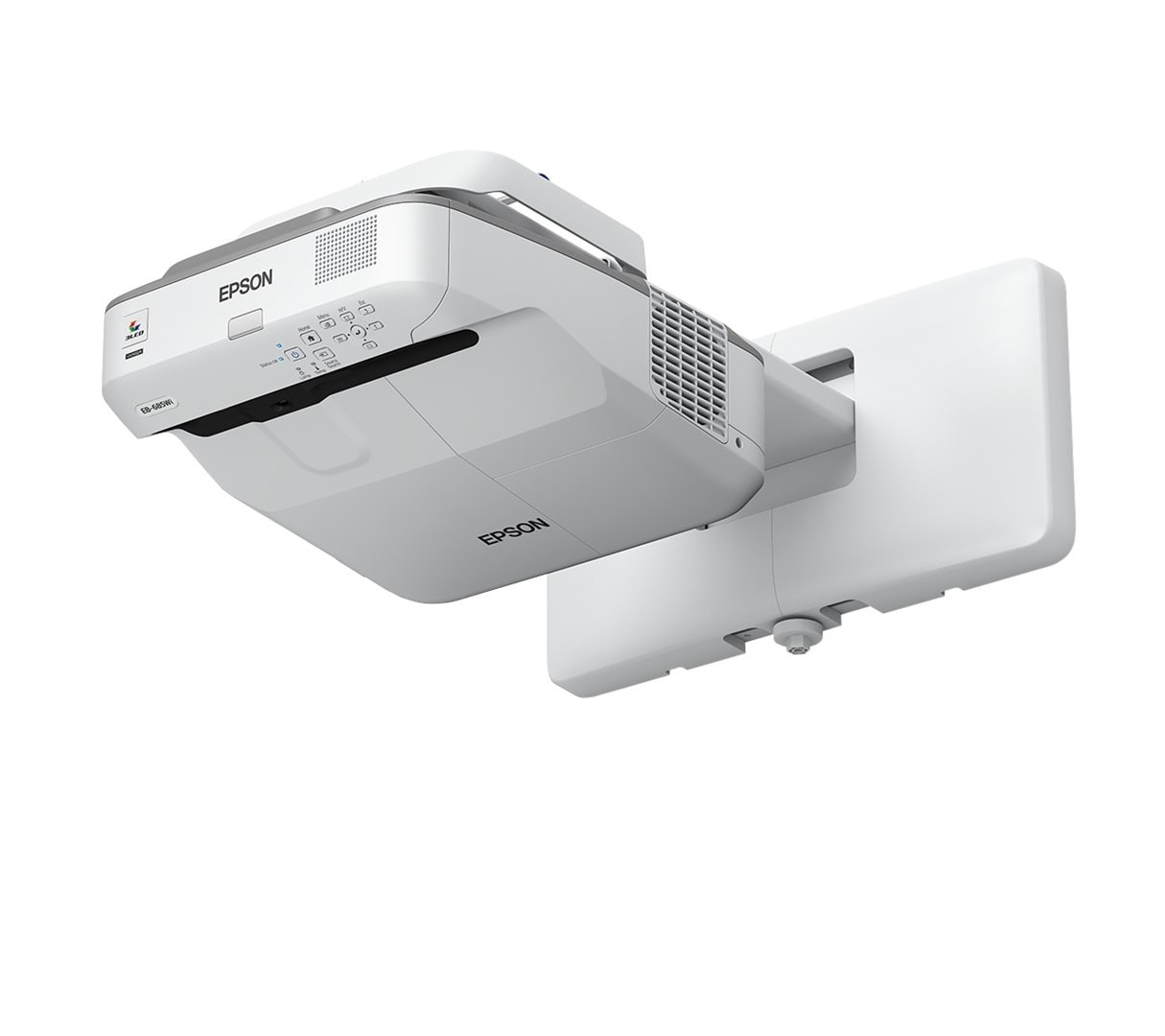 Epson EB-685W - Data projector LCD WXGA 3500 ANSI lumens - perfect for presentations