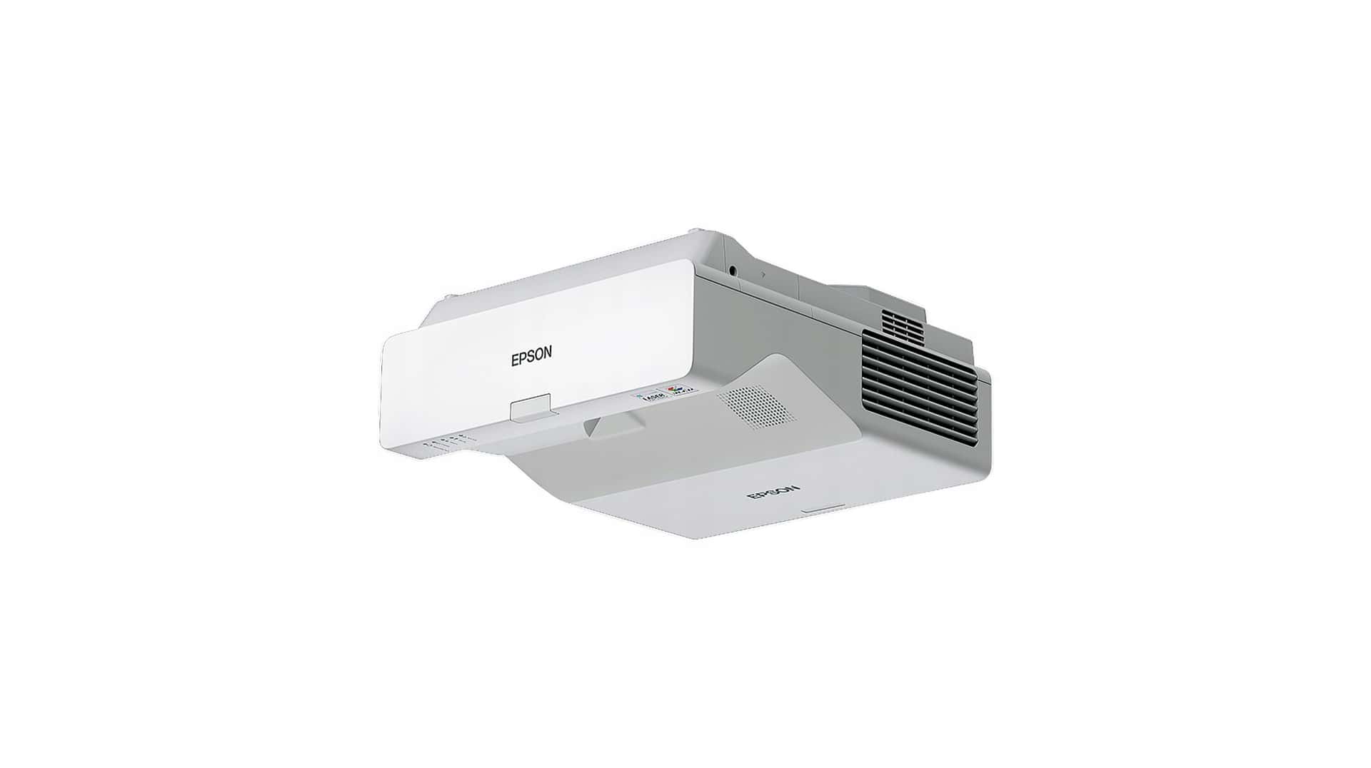 Epson EB-760Wi - Data projector 4100 ANSI lumens 3LCD WXGA White